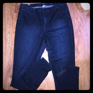 Lauren Conrad Jeggings Size 12L highrise